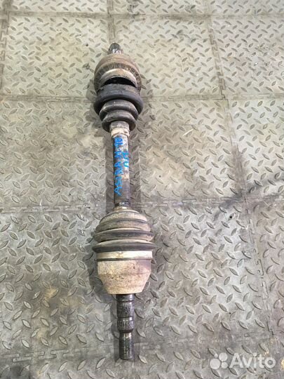 Полуось (привод) левый (Opel Astra, Opel Zafira)