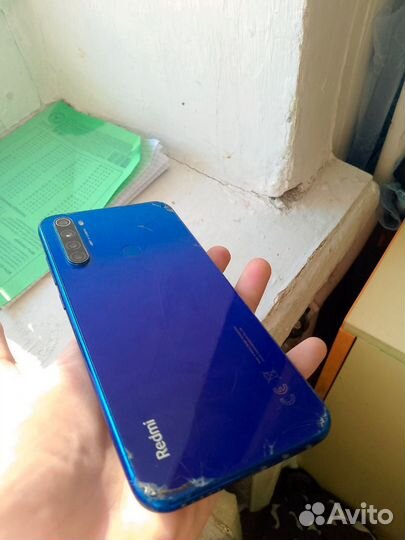 Xiaomi Redmi Note 8T, 4/64 ГБ