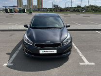 Kia Ceed 1.6 AMT, 2015, 119 000 км, с пробегом, цена 1 449 000 руб.