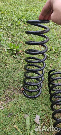 Задние пружины киа сиид 2 jd sw