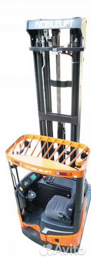 Ричтрак RT16Pro Triplex mast (Литий 300Ач, FFL, В-5500мм)