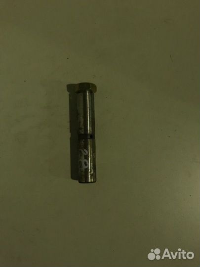 Палец рессоры