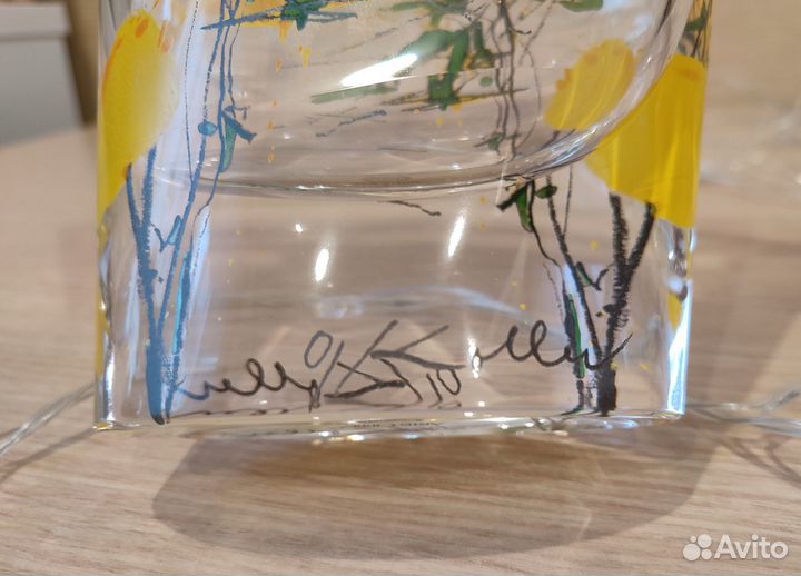 Вазы Goebel Artis Orbis ручной работы Германия