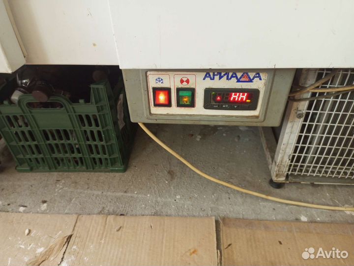 Холодильная витрина 