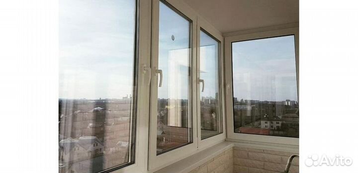 Пластиковые окна / Окна пвх / балконы и лоджии