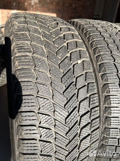 Michelin X-Ice Snow SUV 265/60 R18 110T