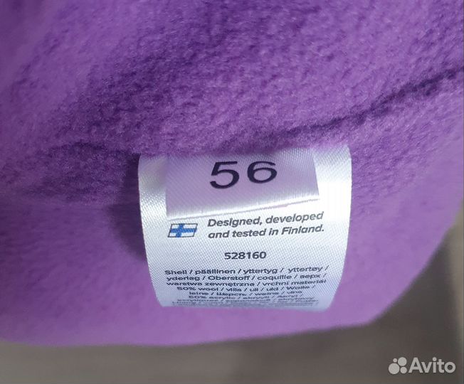 Шапка Reina демисезонная