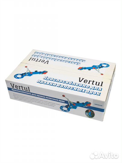 Приспособление для правки колесных арок