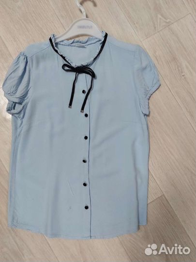 Пакет школьных вещей для девочки 146-152