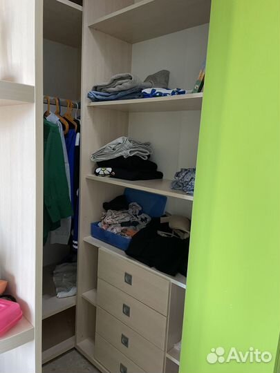 Детская комната мебель