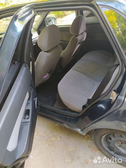 LADA Priora 1.6 МТ, 2007, 270 000 км