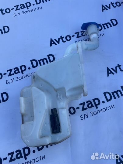 Бачок омывателя Skoda Octavia A 7