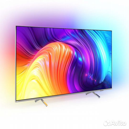 Новый телевизор Philips 50
