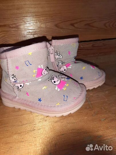 Обувь для девочки