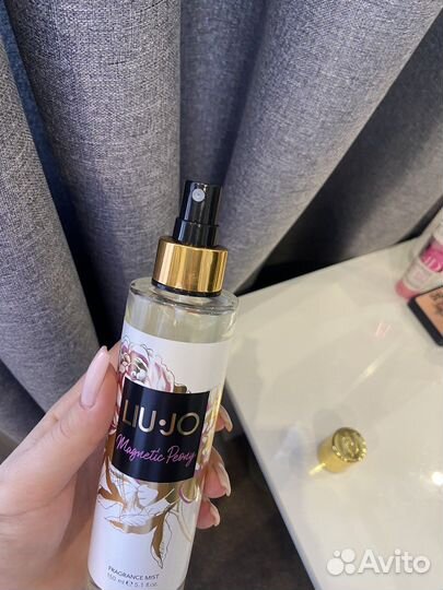 Духи liu jo новые