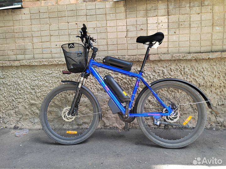 Продам Электровелосипед OxyVolt I-Ride 350w