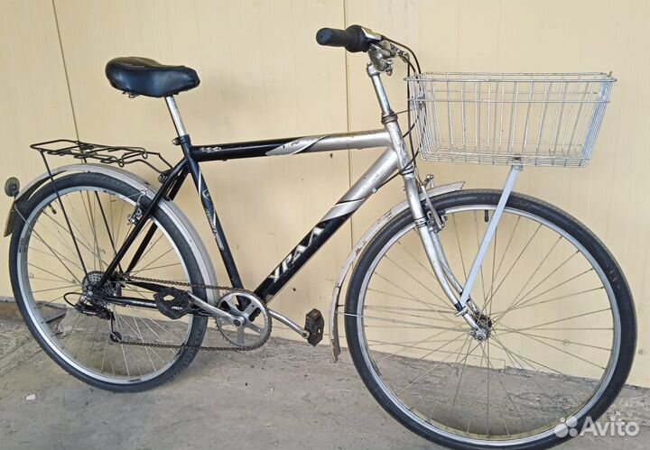 Велосипед Урал