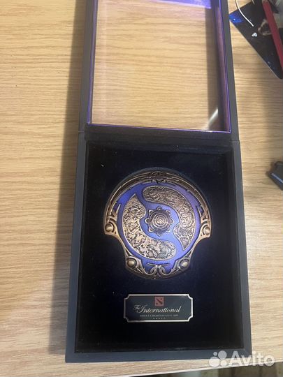 Dota 2 collector aegis 2019