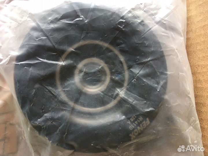 Ролик с ремнём Nissan Tiida,Qashqai,Note,Juke