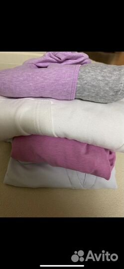 Спортивные женские вещи пакетом 42