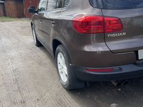 Volkswagen Tiguan 2.0 AT, 2014, 185 000 км, с пробегом, цена 1 550 000 руб.