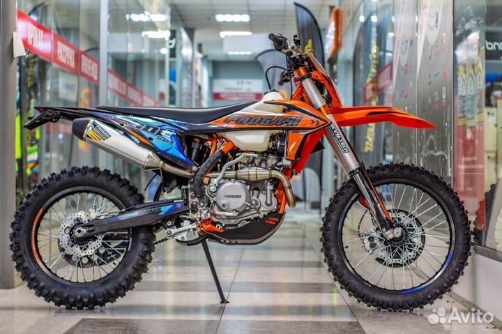 Мотоцикл Progasi palma 300 NEW (CB300F)