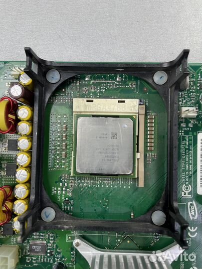 Материнская плата Intel D865perl S478