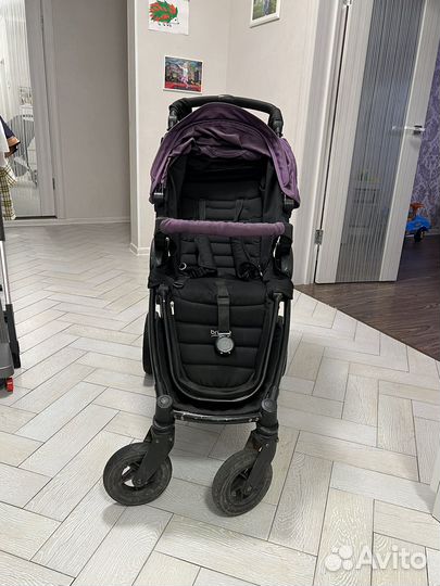 Коляска britax b motion plus