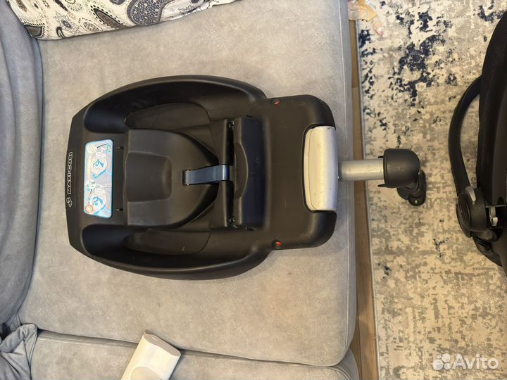 Автолюлька Maxi Cosi ISO-FIX