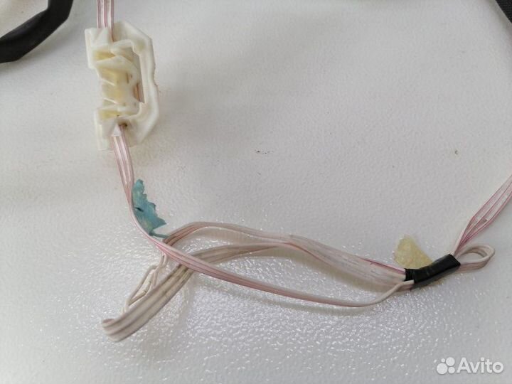 Проводка крыши Toyota Corolla E150