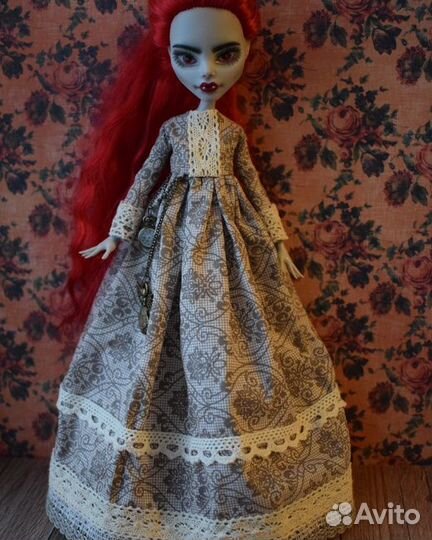 Продам ооак Гулии Monster High