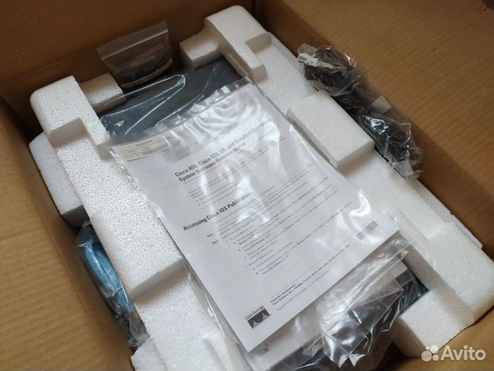 Маршрутизатор Cisco 1760-V3PN/K9