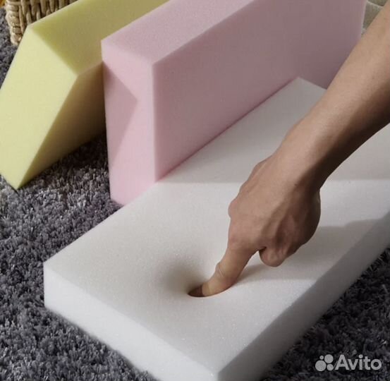 Поролон мебельный 100 мм