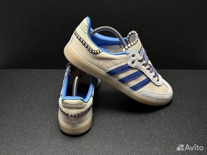 Кроссовки Adidas Samba Wales Bonner мужские