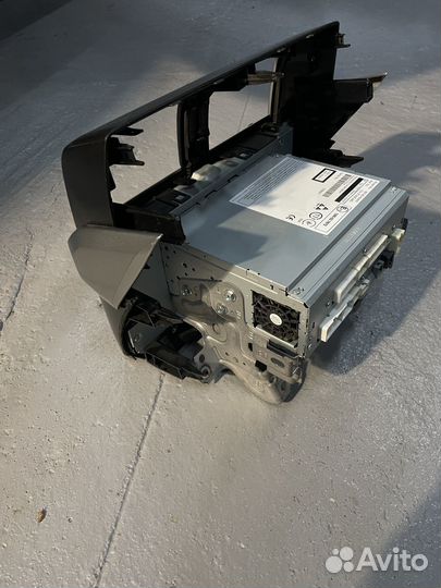 Головное устройство Toyota Land Cruiser Prado 150