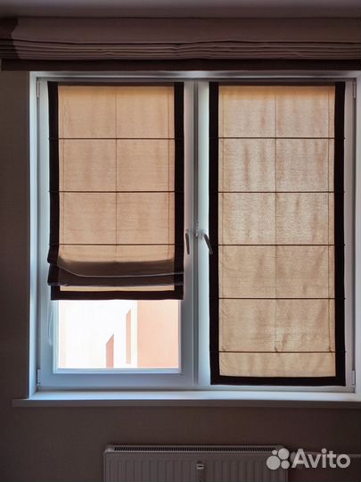 Рулонные шторы blackout от производителя