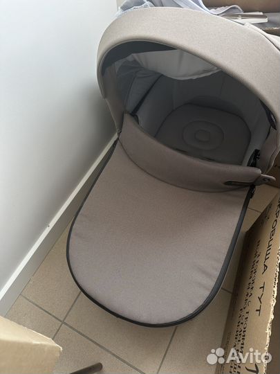 Детская коляска Inglesina Aptica XT 4 в 1