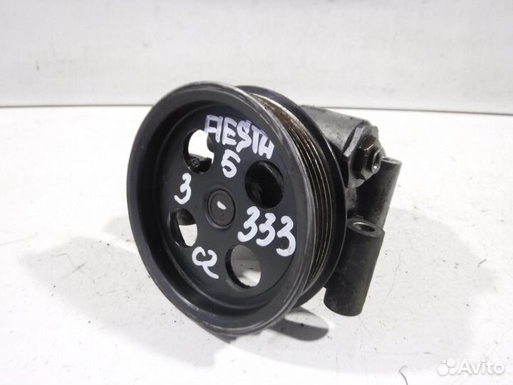 Насос гур Ford Fiesta Mk5