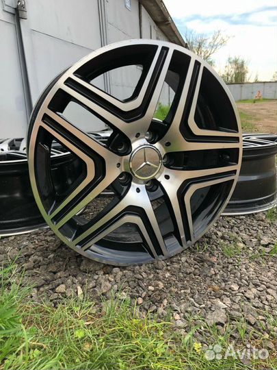 Диски R17 5x112 Germany