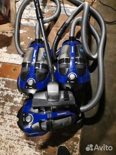 Пылесос samsung