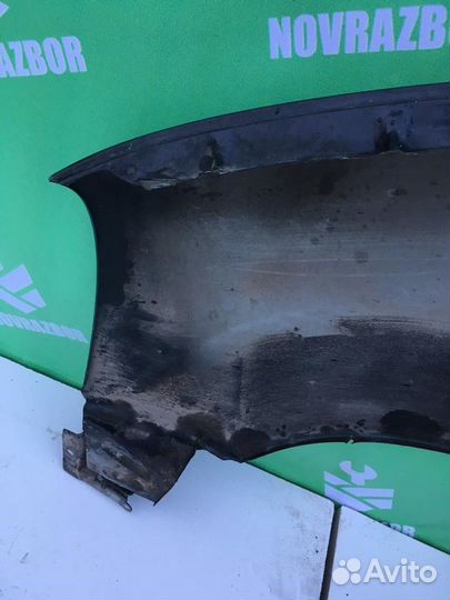 Крыло переднее правое Рено Кенгу Кангу