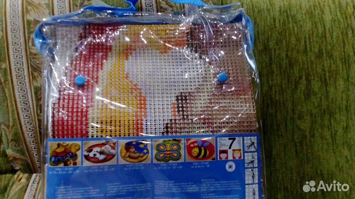 Коврик Vervako