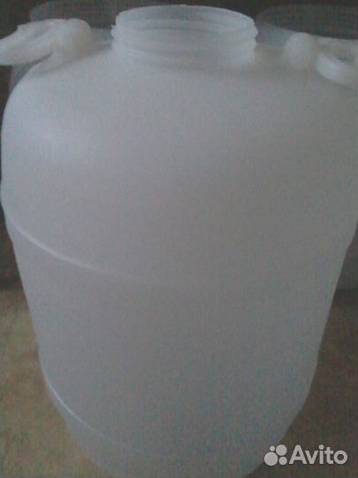 Бочка пластиковая 53 литра 3 бочки