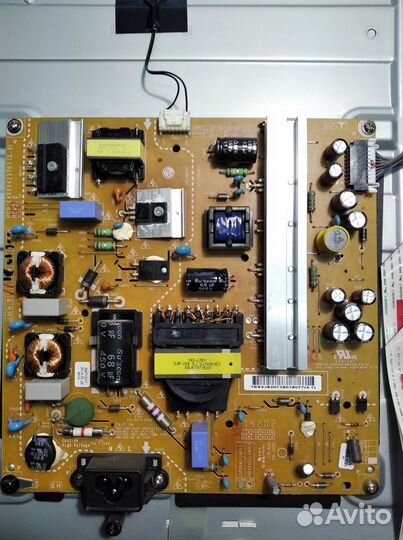 Power supply, блоки питания LG, Samsung