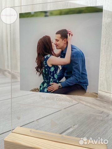 Фото на стекле