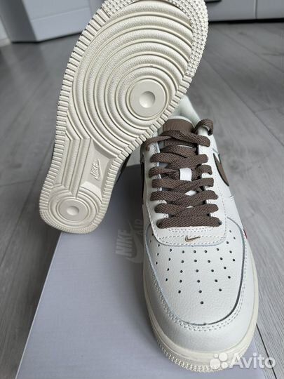 Кроссовки nike air force 1hi Yohood 41-45