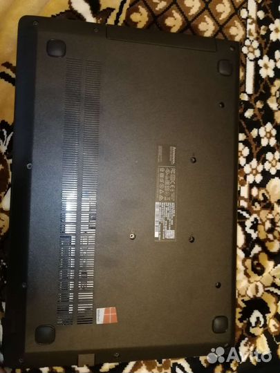 Ноутбук lenovo b50-10