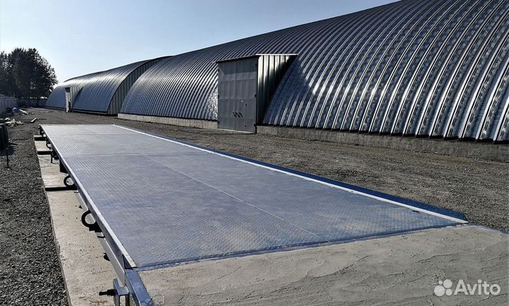 Бюджетные автомобильные весы