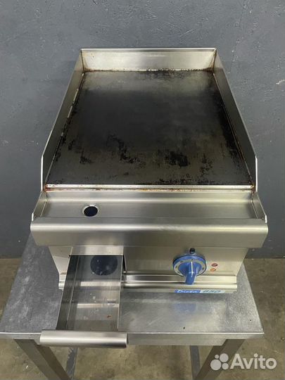 Жарочная поверхность Dieta гладкая