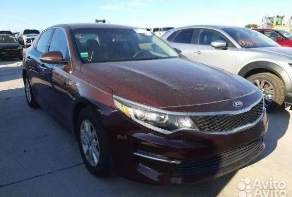 Kia Optima 2015-2018 запчасти
